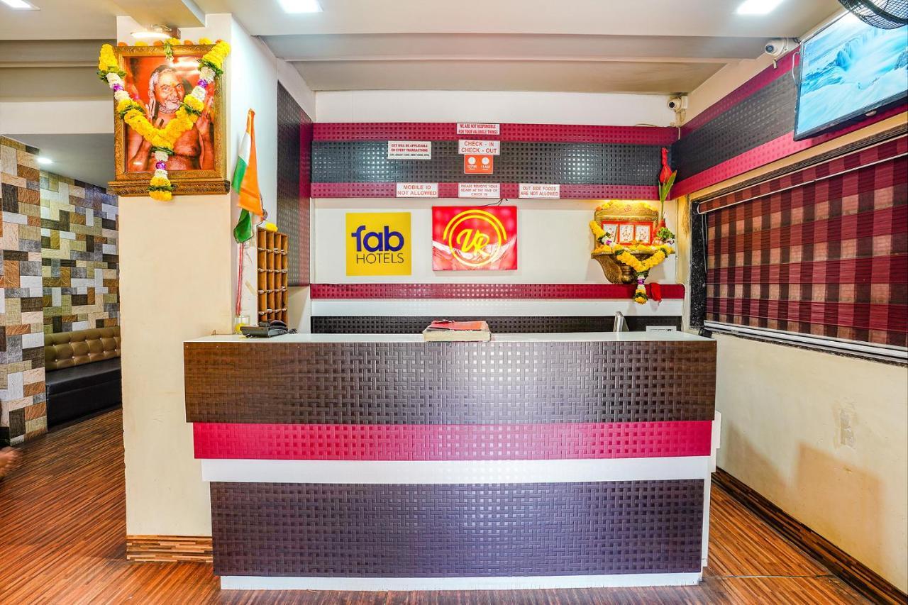 Fabexpress Vinyasa Residency Otel Bhayandar Dış mekan fotoğraf