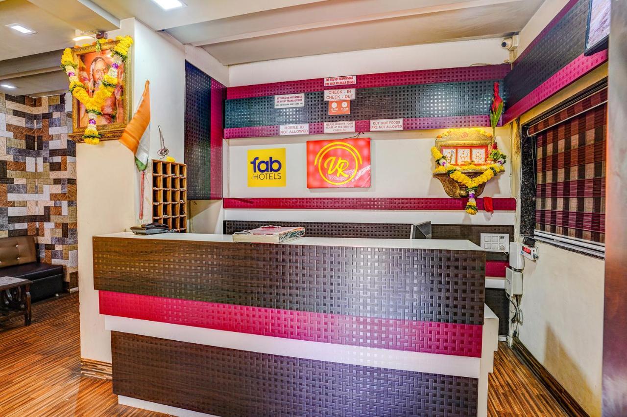 Fabexpress Vinyasa Residency Otel Bhayandar Dış mekan fotoğraf