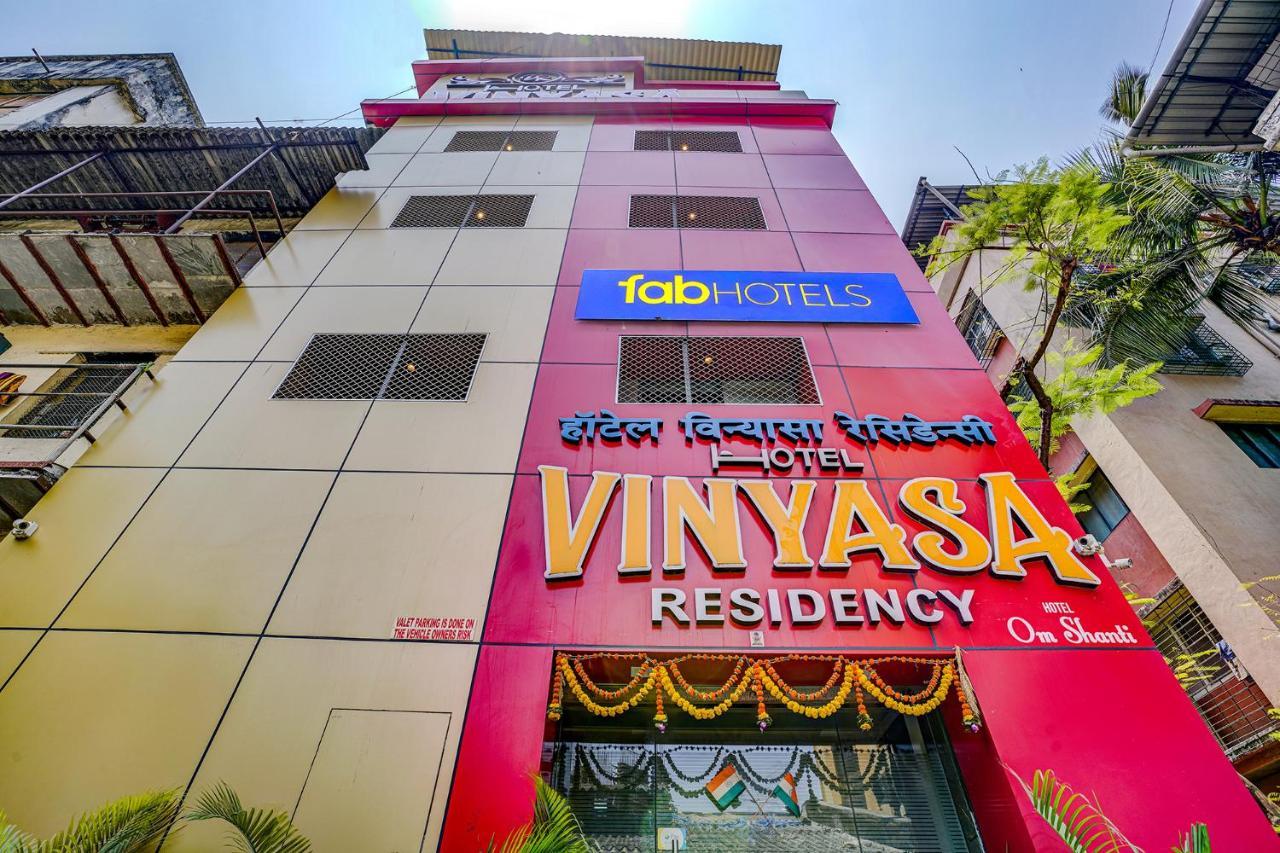 Fabexpress Vinyasa Residency Otel Bhayandar Dış mekan fotoğraf
