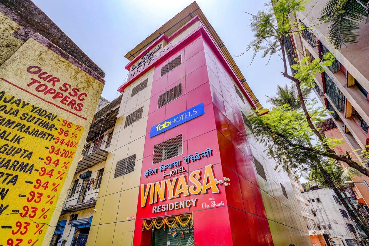 Fabexpress Vinyasa Residency Otel Bhayandar Dış mekan fotoğraf