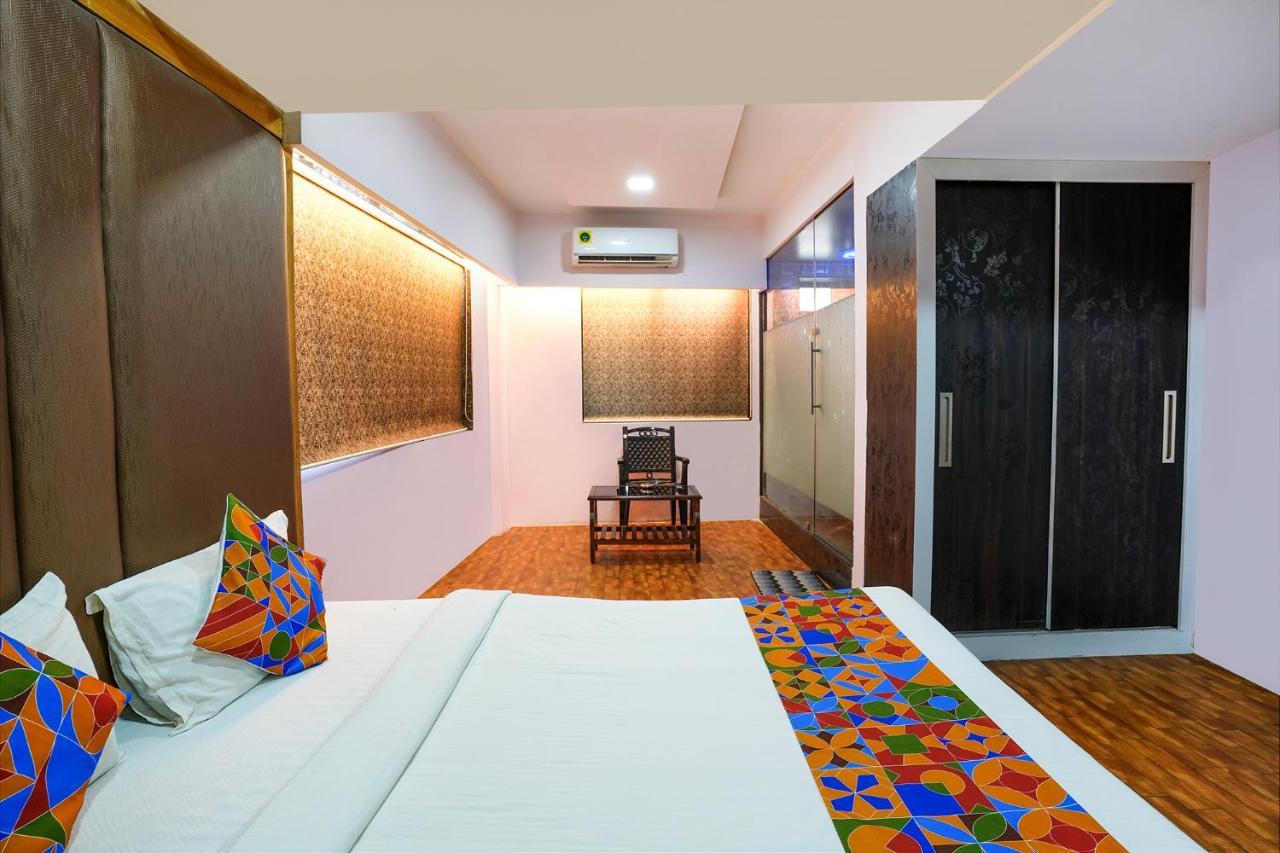 Fabexpress Vinyasa Residency Otel Bhayandar Dış mekan fotoğraf