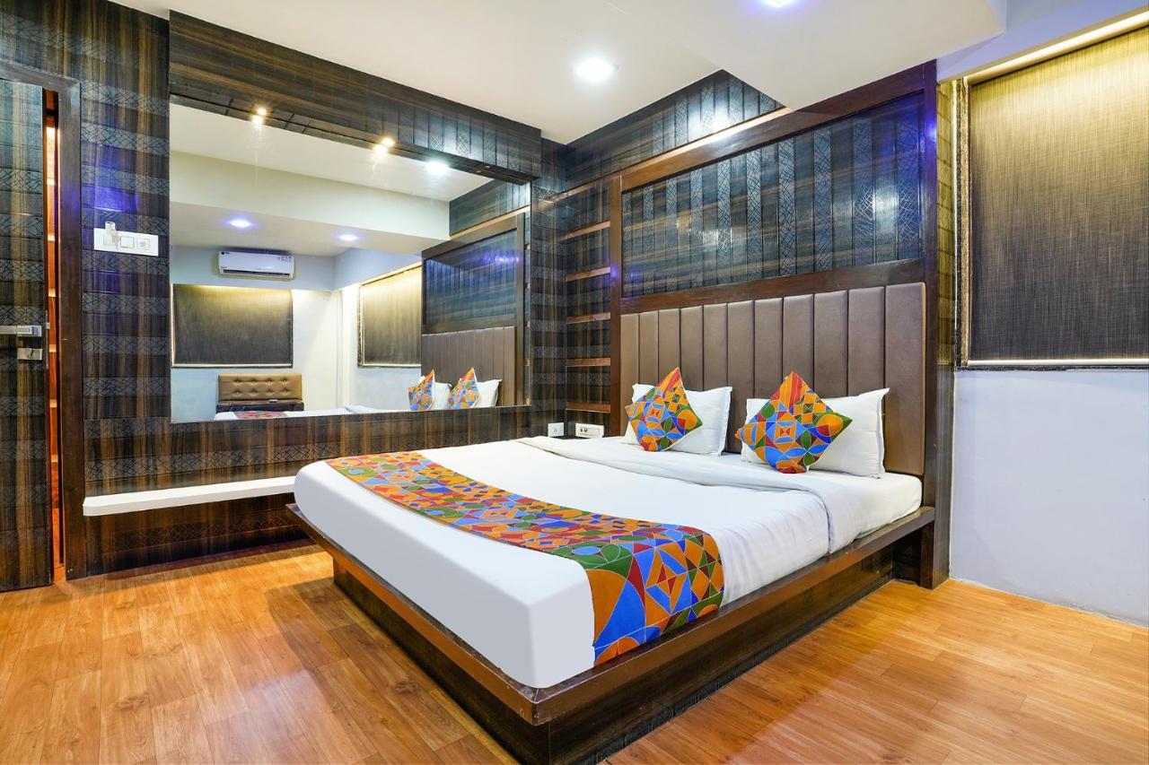 Fabexpress Vinyasa Residency Otel Bhayandar Dış mekan fotoğraf