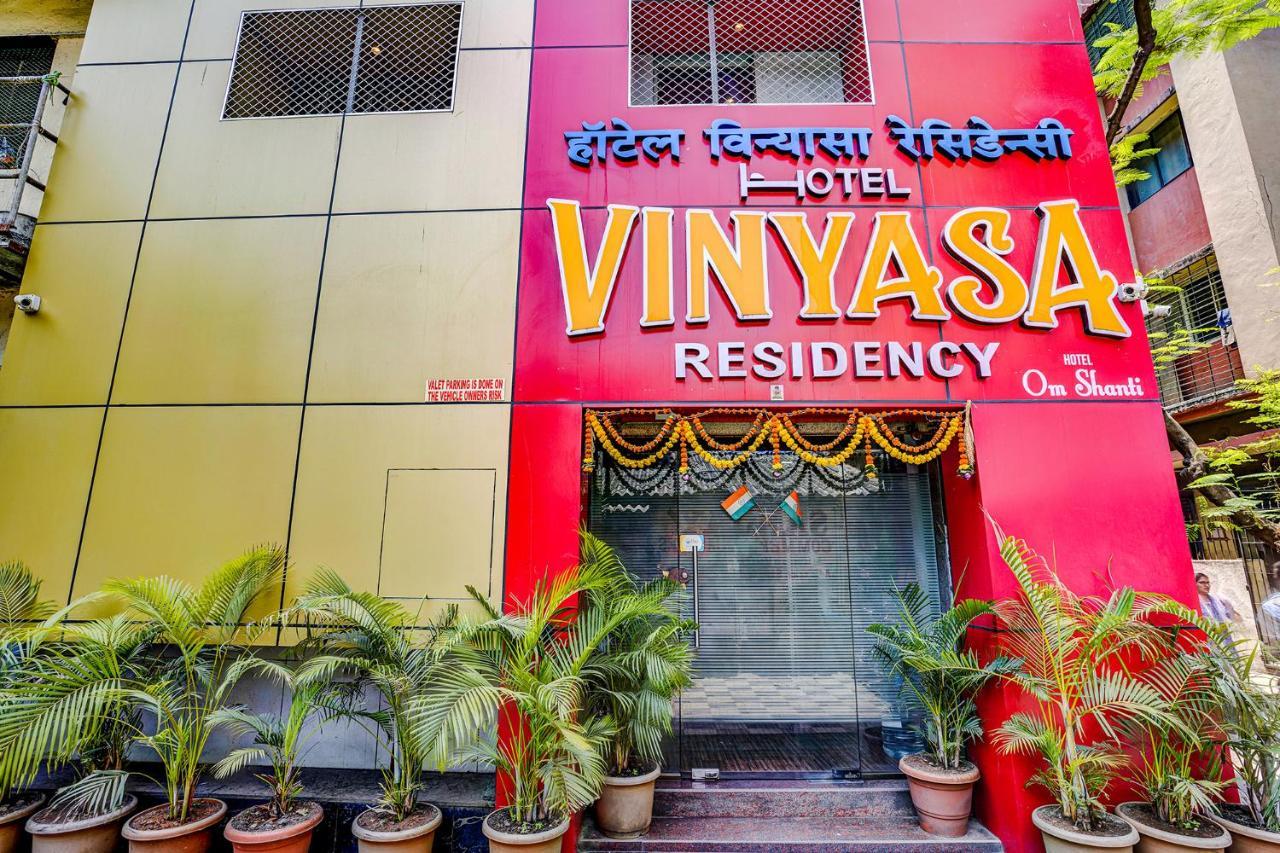 Fabexpress Vinyasa Residency Otel Bhayandar Dış mekan fotoğraf