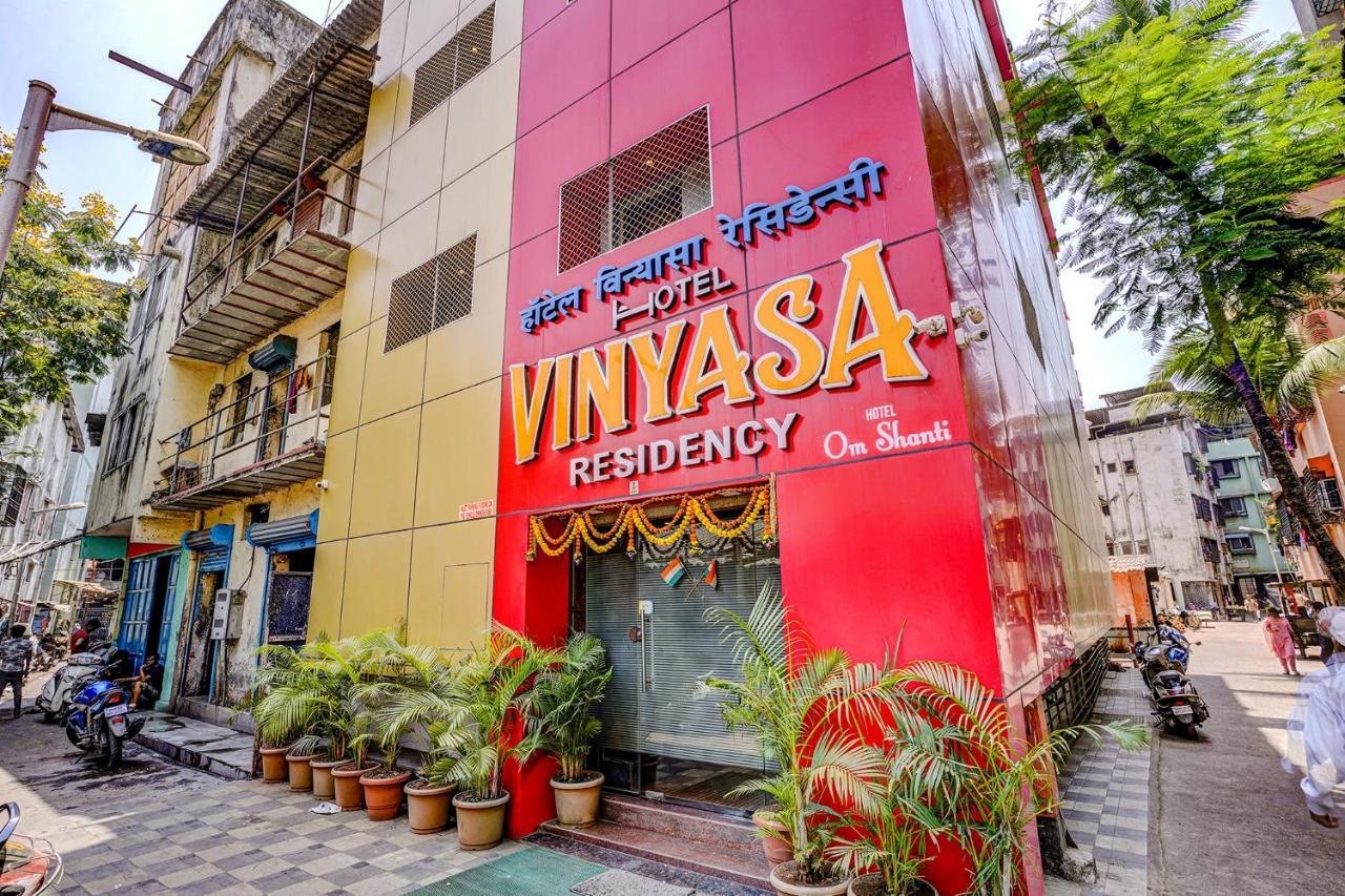 Fabexpress Vinyasa Residency Otel Bhayandar Dış mekan fotoğraf